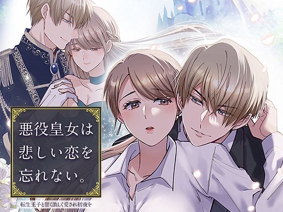 悪役皇女は悲しい恋を忘れない〜転生王子と甘く激しく愛され初夜を｜d_560486