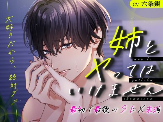 姉とヤってはいけません 最初で最後のSEX未満─大好きだから、絶対ダメ─｜d_664560