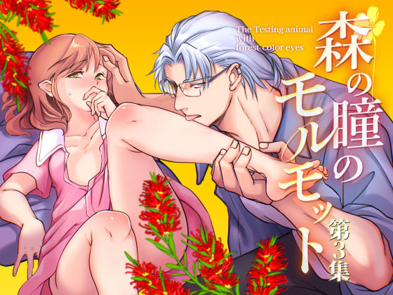 森の瞳のモルモット – 第3集 -｜d_706249