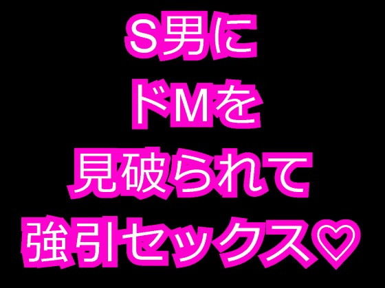 ナンパしてきた男にドMを見破られて行きずりセックス｜d_151832