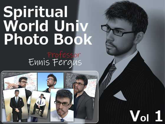 『ほろゆに』の主催者Ennis Fergusのアバター写真集Vol.001｜d_184947