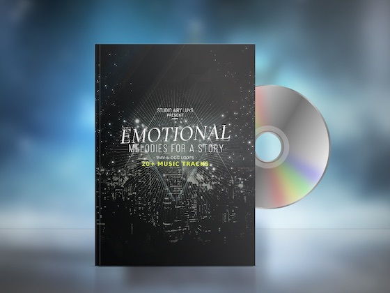 ［BGM素材］ Emotional Melodies Game Music Collection｜d_194762