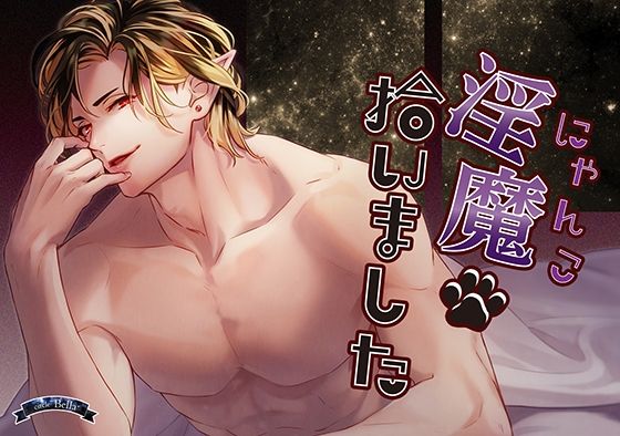 淫魔拾いました｜d_228751