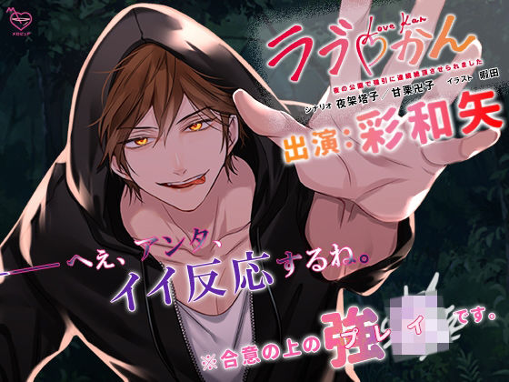 ラブかん〜夜の公園で強引に連続絶頂させられました〜｜d_264406