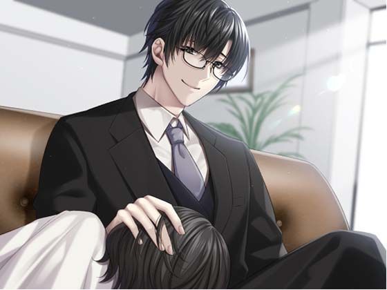 Doting -年上クール眼鏡上司の連続絶頂中イキレッスン-｜d_350389