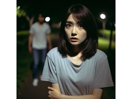 レ●プ魔は貴方を見ている:夜道を一人で歩く貴方【性的暴行】｜d_592499