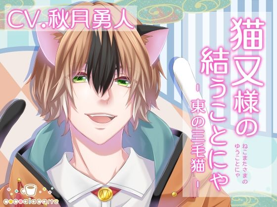 猫又様の結うことにゃ -東の三毛猫-｜d_726685