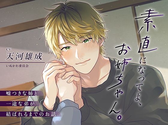 素直になってよ、お姉ちゃん。〜嘘つきな姉と一途な弟が結ばれるまでのお話〜｜d_738612