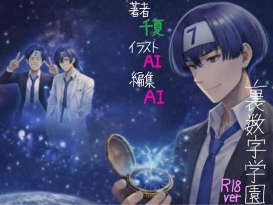 裏数字学園 R18ver.｜d_739215