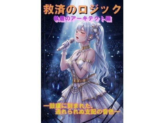 【ノベル】救済のロジック:執着のアーキテクト ―鼓膜に刻まれた、逃れられぬ支配の音色―｜d_746939
