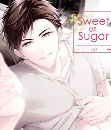 【特典付】Sweet as Sugar vol.1（CV.冬ノ熊肉）｜d_770543