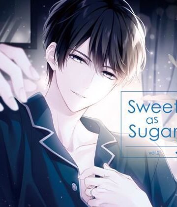 【特典付】Sweet as Sugar vol.2（CV.テトラポット登）｜d_770545