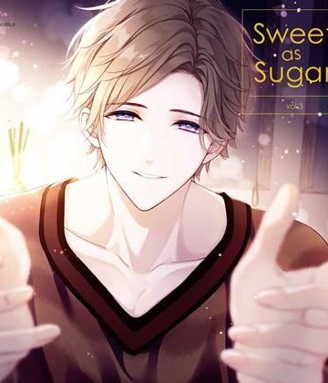 【特典付】Sweet as Sugar vol.3（CV.猿飛総司）｜d_770550
