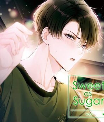 【特典付】Sweet as Sugar vol.4（CV.五日天峰）｜d_770553