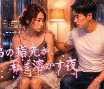 義弟の指先が、私を溶かす夜｜d_771419