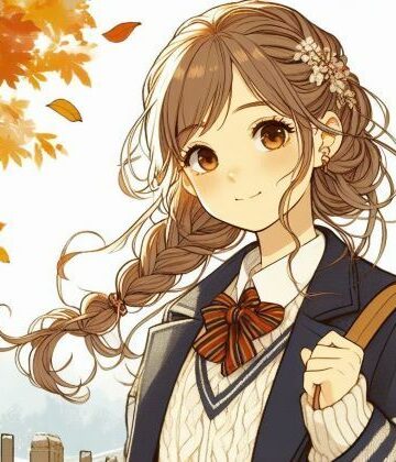 秋風に乗せて〜ねえ、二人で見る景色はいつも特別だね〜｜d_379581