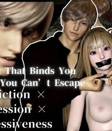 【3Languages Packs，Voice3D】Debt That Binds You Love You Can’t Escape―Chinese，Engulish，Korean languages｜d_745262