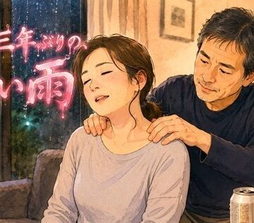 二十三年ぶりの、熱い雨｜d_771841
