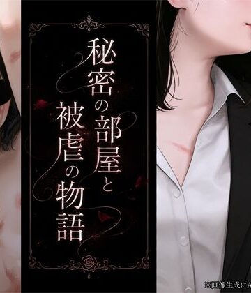 秘密の部屋と被虐の物語｜d_809458