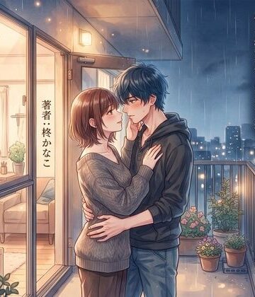 雨宿りの隣人 〜ずっと想い合っていた隣室のデザイナーと、優しく確かめ合うはじめての夜〜｜d_816059